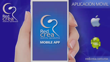 Aplicacion Movil de RedCrea